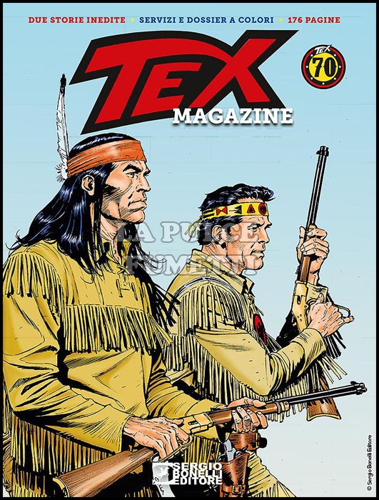 TEX MAGAZINE #     3 - 2018